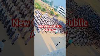 NEW CENTRAL PUBLIC ACADEMY 📘🖋️ school belthararoad assembly [upl. by Ody]