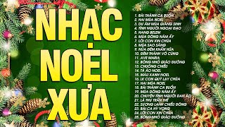 Nhạc Noel Xưa Hải Ngoại Hay Nhất 2024  150 Bài Hát Nhạc giáng Sinh Hay Nhất Nhiều Ca Sĩ [upl. by Olracnaig]