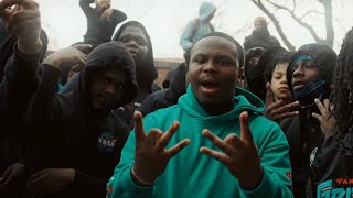 Shoebox Baby  No Cap Official Video [upl. by Carmelina865]