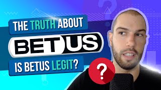 The truth about BetUS  Is BetUS Legit [upl. by Rheinlander623]