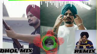 Mix All song Sidhu muse wala remix mix 2024 [upl. by Christi]