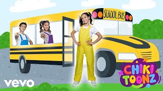 Chiki Toonz  The Wheels On The Bus [upl. by Luanne]