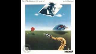 John Coltrane  Compassion [upl. by Atalanti]