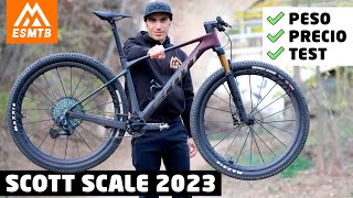 Scott Scale 2023 ¿la nueva reina de las rígidas [upl. by Slater]