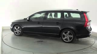 2012 VOLVO V70 D3 RDESIGN [upl. by Einhorn]