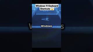 Windows 11 के बेस्ट कीबोर्ड शॉर्टकट्स 😱 Learn System Functions tutorial shorts shortvideo [upl. by Genna440]