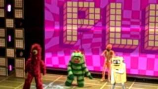 Yo Gabba Gabba  Toronto Live [upl. by Caughey]