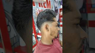 Zero Cutting stylish haircut 🙏haircut hairtutorial hairstylist 2024 [upl. by Ittocs675]