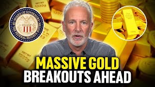 500 Increase in GOLD Prices Gold amp SILVER Are Going to Hit Massive Bullish Momentum  Peter Schiff [upl. by Ahnavas]