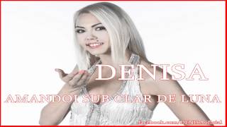 DENISA  Amandoi sub clar de luna HIT 2012 [upl. by Frayda]