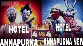 NEW VIDEO COSTUME HOTEL ANNAPURNA VS HOTEL ANNAPURNA NEW [upl. by Aggappe350]