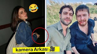 Güzel Aşklar Diyarı 4 Bölüm kamera arkası 🎥 [upl. by Eiramanitsirhc42]