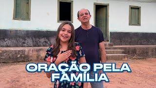 Oração Pela Família  Rayne Almeida amp Izaque Cordeiro [upl. by Danaher]