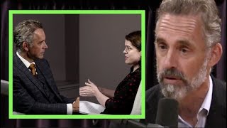 Jordan Peterson on his GQ Interview  Joe Rogan [upl. by Moscow]