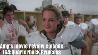 Amy’s movie review episode 164Quarterback princess [upl. by Wendi958]