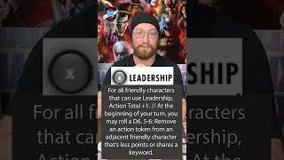 Heroclix Damage Powers pt 12 Leadership Heroclix Shorts [upl. by Lovmilla]