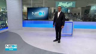 Encerramento do NE2NETV ²edição com Márcio Bonfim  TV Globo Nordeste 13122024 [upl. by Inait676]