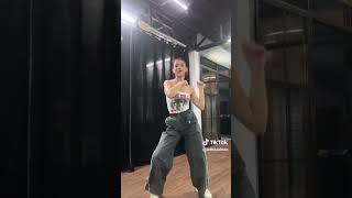 ALTHEA ABLAN DANCE CHALLENGE quotMAYBE THIS TIMEquot ANG SMOOTH NG GALAWAN ANG HUSAY [upl. by Odnamra]