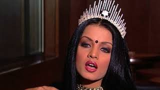 Celina Jaitley at Miss Femina India  Every girl has a dream of becoming a princess I am one such [upl. by Ellenehs]