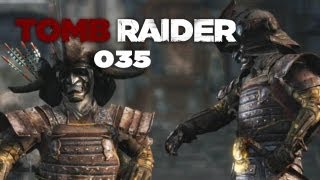 Lets Play Tomb Raider 035  Die Sturmwächter FullHD Deutsch [upl. by Elleraj]