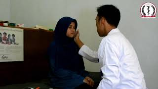 Video OSCE  Nervus Cranialis 11 dan 12 [upl. by Hannahsohs]