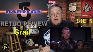 Babylon5 Grail review [upl. by Flss]