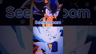 Seelkadoom vs Nazo Transform Strong [upl. by Mccurdy]