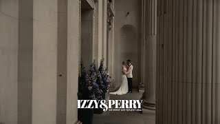 Izzy  Perry Wedding Highlights [upl. by Ethben]