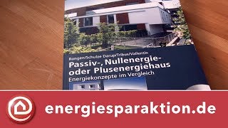 Passivhaus  Kosten und Finanzierung [upl. by Dody889]