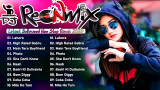 Latest Bollywood DJ Non Stop Remix 2023  NEha Kakkar vs Guru Randhawa  Latest bollywood Songs [upl. by Meriel]