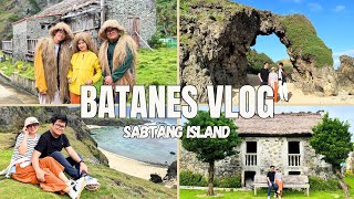 BATANES VLOG Part 2  SABTANG ISLAND Complete Tour [upl. by Oneil]