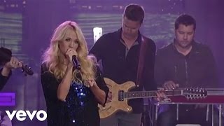 How Great Thou Art Carrie Underwood [upl. by Pardoes741]