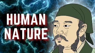 Human Nature is Evil  The Philosophy of Xunzi on Human Nature [upl. by Eerual]