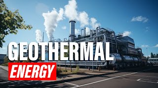 Geothermal Energy Tapping the Earth’s Heat  InnoVision Tech [upl. by Yelsew]