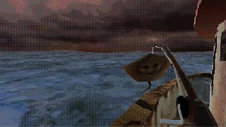 Fishing In Unknown Waters  Mourning Tide  Indie Horror Game [upl. by Acinad]