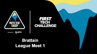 WA Brattain League Meet 1  Into The Deep [upl. by Thorner]