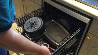 AEG FAVORIT DISHWASHER 56305M0 [upl. by Fee51]