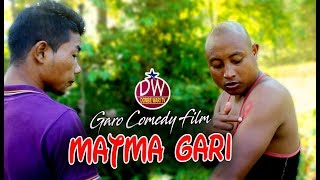 MATMA GARI  Short Garo Comedy Movie [upl. by Charters929]