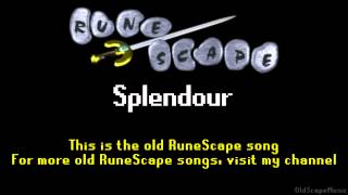 Old RuneScape Soundtrack Splendour [upl. by Balch986]