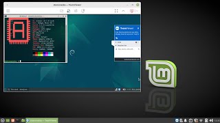 Install TeamViewer  RDP  Di Armbian Linux  Untuk Remote Desktop Secara Local Atau Via Internet [upl. by Eahsat]