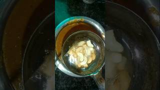 cashew cashewrecipe cashewfruit cashewfryshorts shordvideo katha motivation [upl. by Marder401]