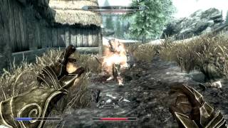 TES Skyrim  176 Deutsch FullHD Dem Erzmagier auf der Spur [upl. by Onailerua180]