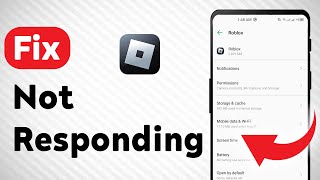 How to Fix Roblox Not Responding Updated [upl. by Dyane]