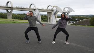 Humsafar  Badrinath ki Dulhania  Dance video in Scotland [upl. by Aneerak]