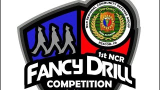 1st NCRRCDG ROTC FANCY DRILL COMPETITION at Headquarters Philippine Army Grandstand  07 April 2024 [upl. by Netnerb]