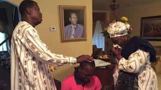 Mummy GO amp Daddy GO surprises Pastor Kunle Ajayi on His 60th birthday in canada [upl. by Iht]