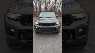 2024 Jeep Grand Cherokee 4xe Anniversary Edition Full review 11124 at 12 noon ET jeep suv [upl. by Comyns673]