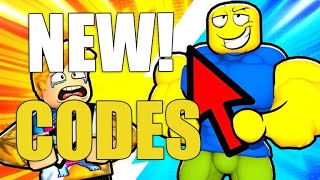 ROBLOX X999K CLICKS CLICKING GODS CODES 🎁  HOW TO REDEEM [upl. by Sabba]