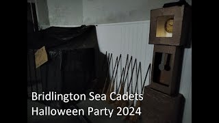 Highlights of the Bridlington Sea Cadets Halloween Party 2024 [upl. by Dworman]