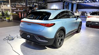 2024 Smart 3 EV Walkaround—2023 Guangzhou Motor Show [upl. by Sunderland]